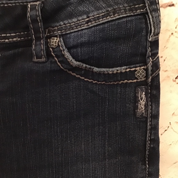 Silver Tuesday Bootcut Jeans - Picture 3 of 7